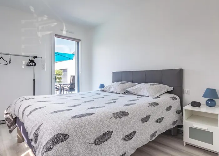 La Villa D'Ezer - Maison Contemporaine 4-6 Pers