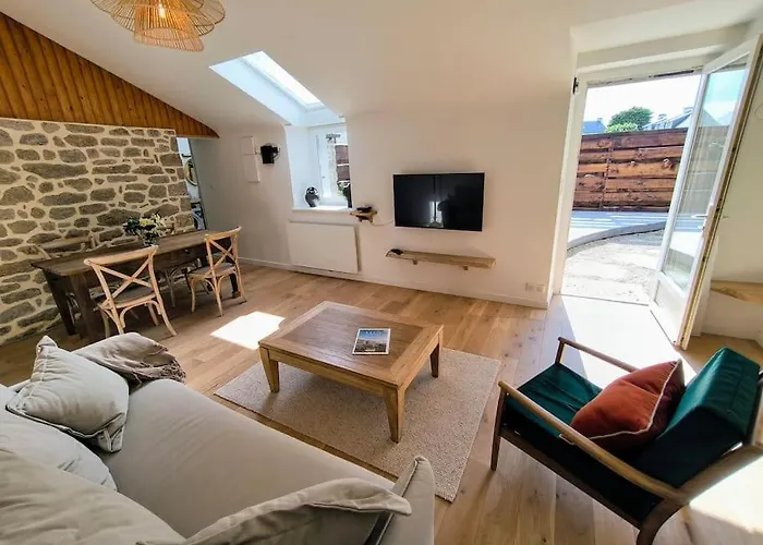 Maisonette Proche De La Mer