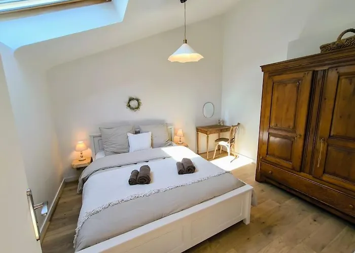 Maisonette Proche De La Mer