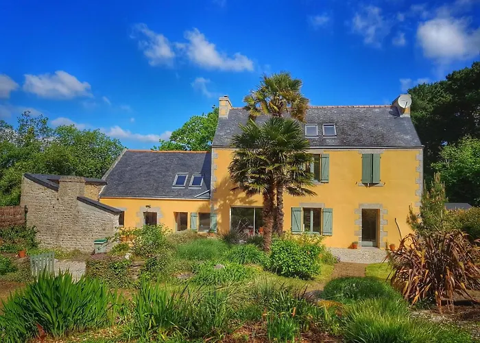 La Maison Jaune - 3Ch - 6Pers