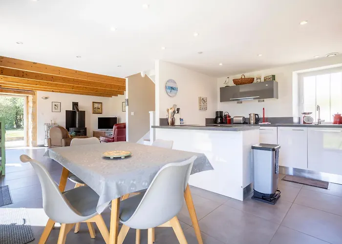 Maison 4P - 150 M Mer - Jardin Clos