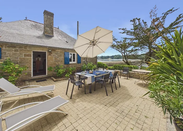 Adresse D'Exception Sur L'Ile Queffen - Loctudy