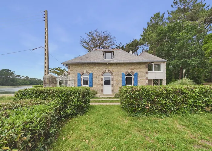 Adresse D'Exception Sur L'Ile Queffen - Loctudy